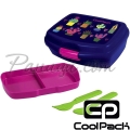 Cool Pack Rumi Кутия за храна с вилица и лъжица Cactus Z02237